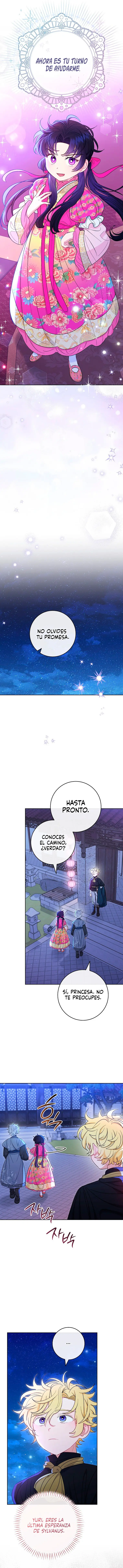 La Concubina Bebé Quiere Vivir Tranquila - Capítulo 62 - Página 13 - LectorTMOo