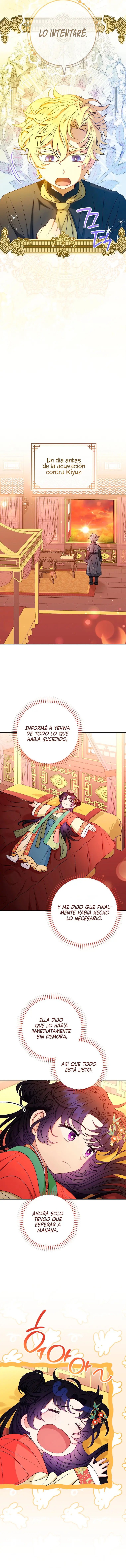 La Concubina Bebé Quiere Vivir Tranquila - Capítulo 64 - Página 4 - LectorTMOo