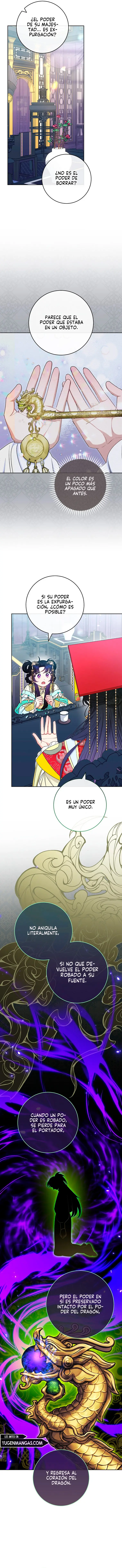 La Concubina Bebé Quiere Vivir Tranquila - Capítulo 68 - Página 8 - LectorTMOo