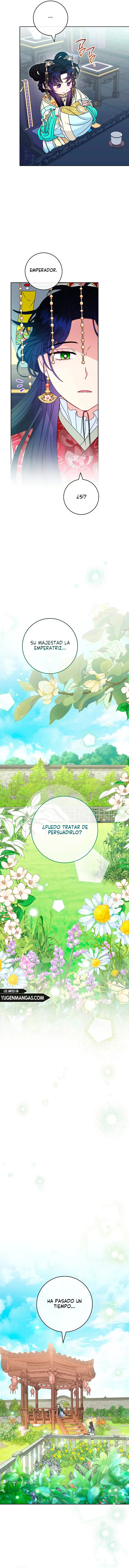 La Concubina Bebé Quiere Vivir Tranquila - Capítulo 68 - Página 13 - LectorTMOo
