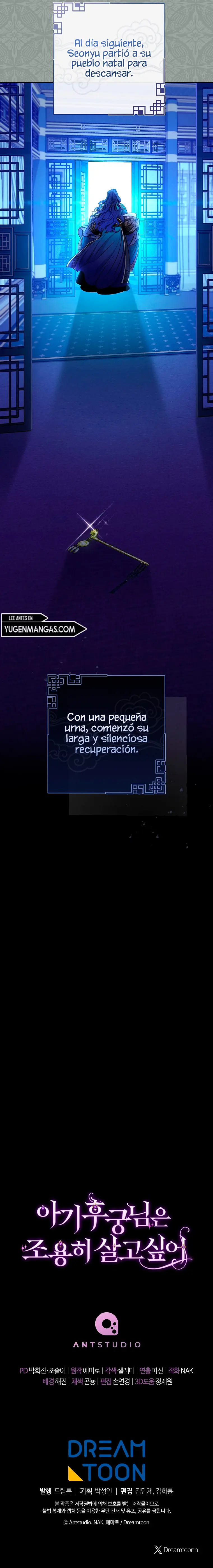 La Concubina Bebé Quiere Vivir Tranquila - Capítulo 69 - Página 17 - LectorTMOo