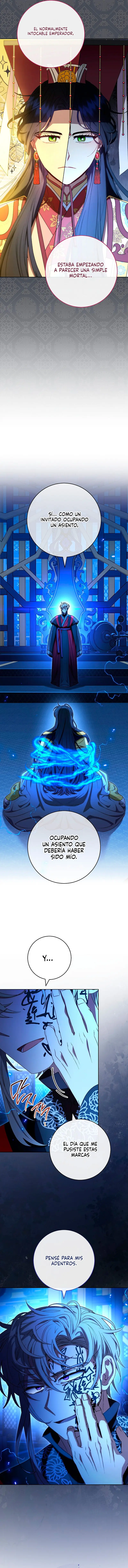 La Concubina Bebé Quiere Vivir Tranquila - Capítulo 74 - Página 9 - LectorTMOo