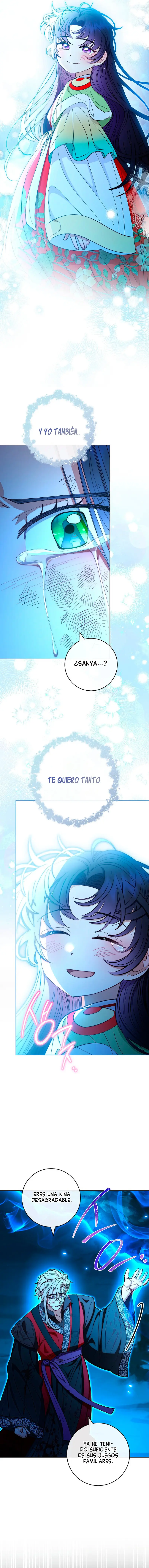 La Concubina Bebé Quiere Vivir Tranquila - Capítulo 75 - Página 18 - LectorTMOo