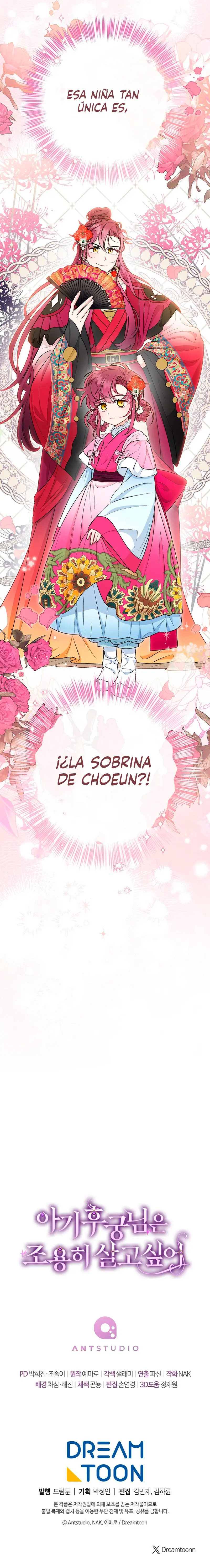 La Concubina Bebé Quiere Vivir Tranquila - Capítulo 79 - Página 16 - LectorTMOo