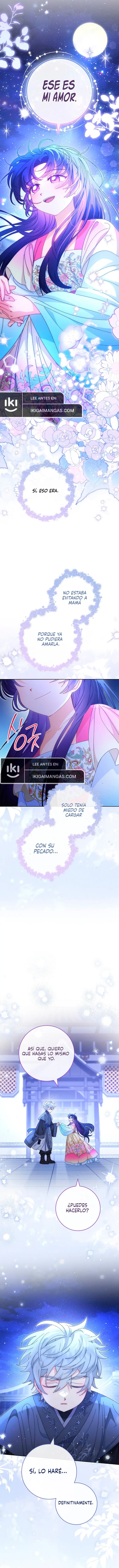 La Concubina Bebé Quiere Vivir Tranquila - Capítulo 83 - Página 11 - LectorTMOo