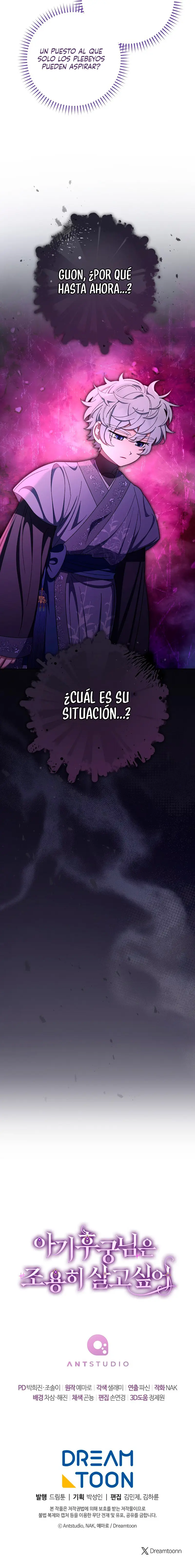 La Concubina Bebé Quiere Vivir Tranquila - Capítulo 84 - Página 14 - LectorTMOo
