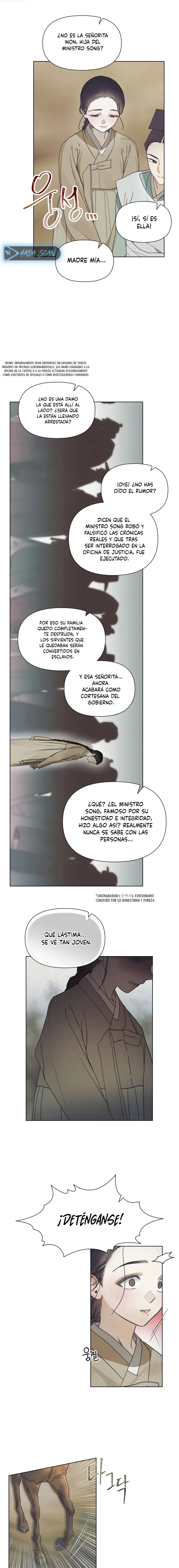 La Concubina capítulo 1 página 8
