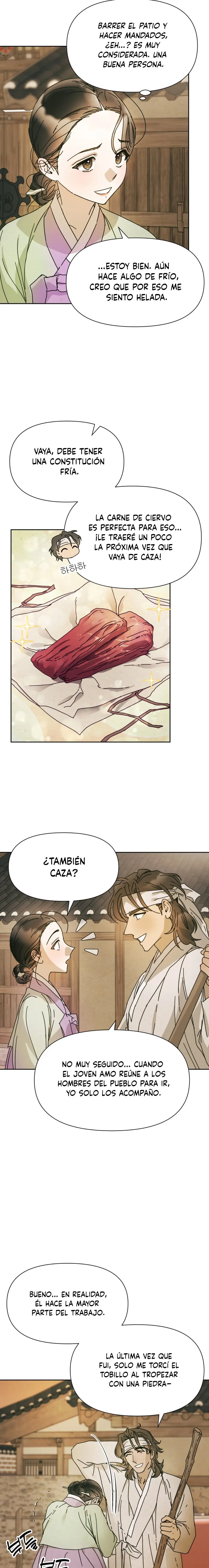 La Concubina capítulo 10 página 8