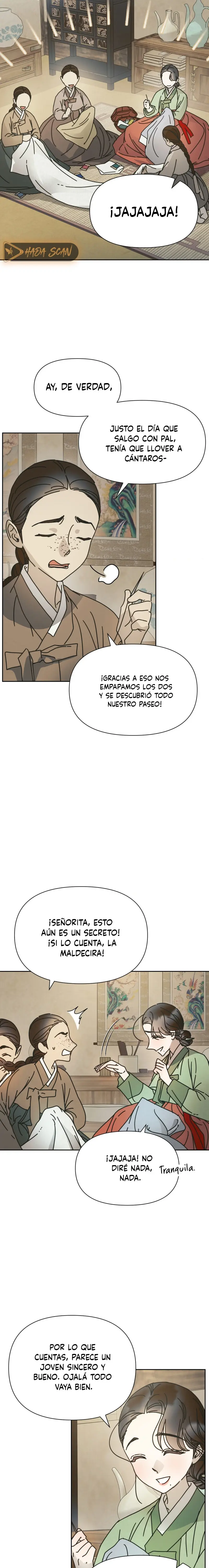 La Concubina capítulo 13 página 4