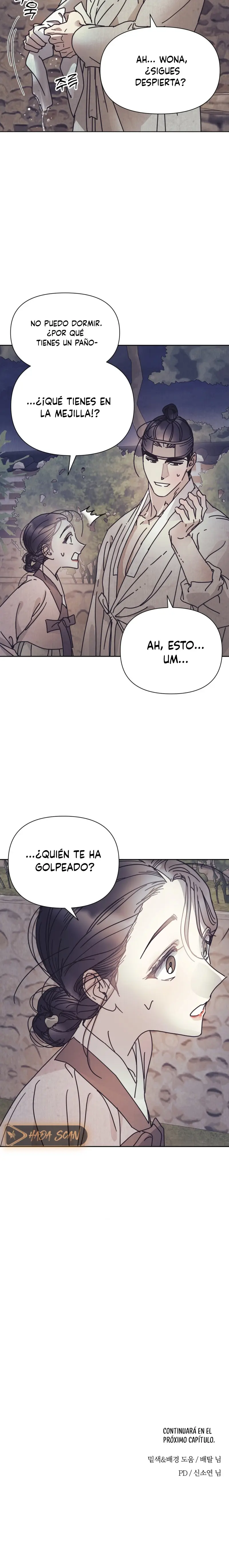 La Concubina capítulo 13 página 23