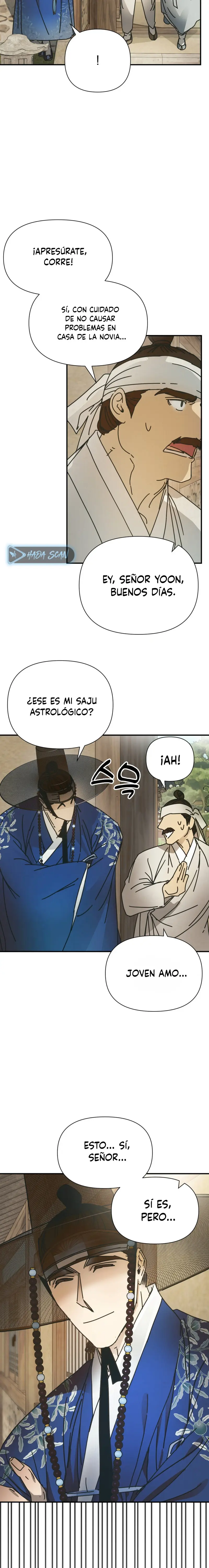 La Concubina capítulo 15 página 18
