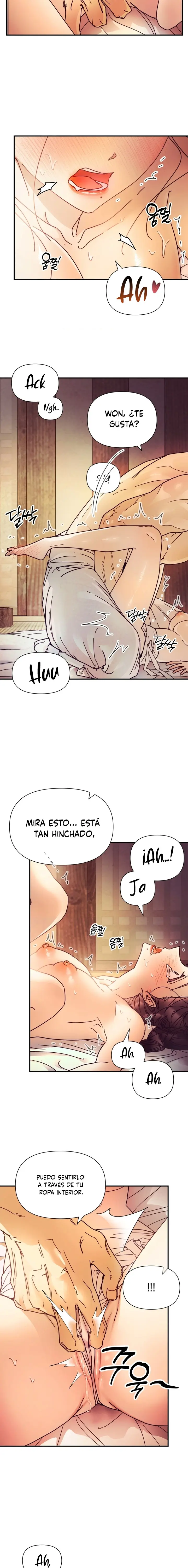 La Concubina capítulo 17 página 4