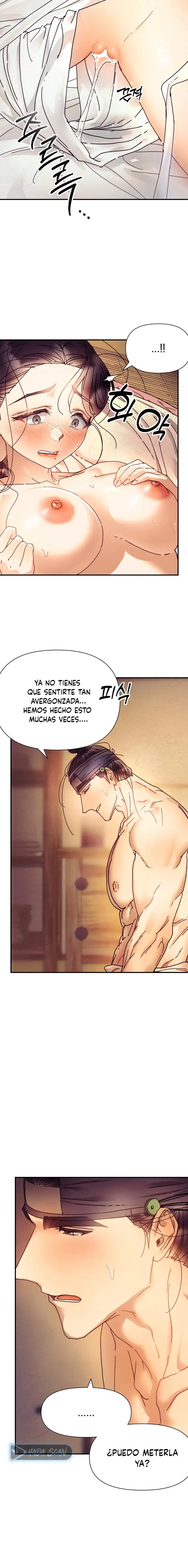 La Concubina capítulo 17 página 6