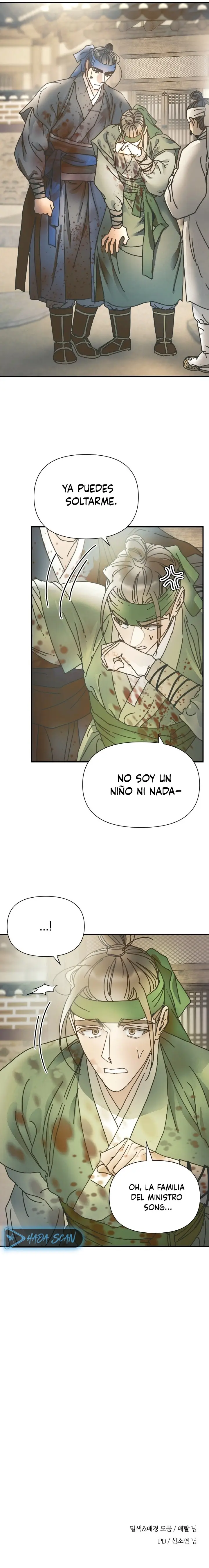 La Concubina capítulo 20 página 19