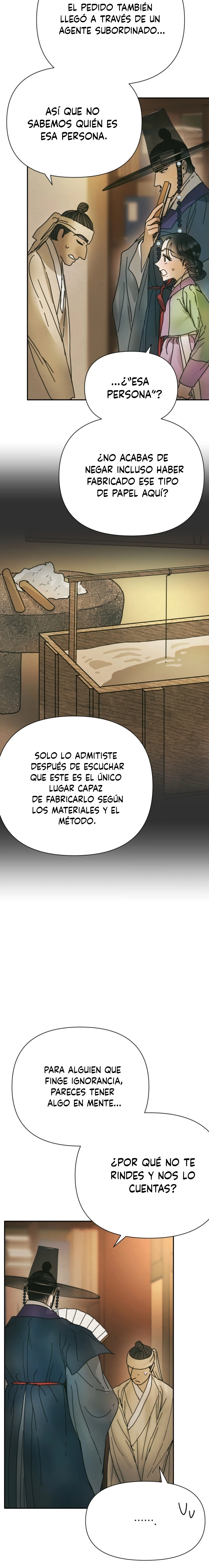 La Concubina capítulo 28 página 21