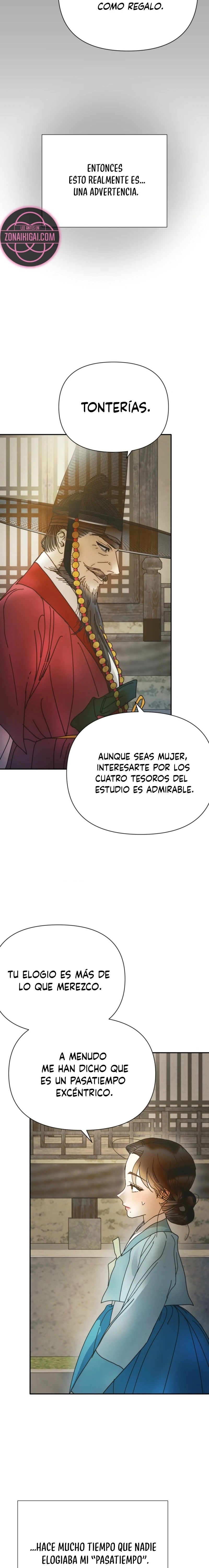 La Concubina capítulo 30 página 10