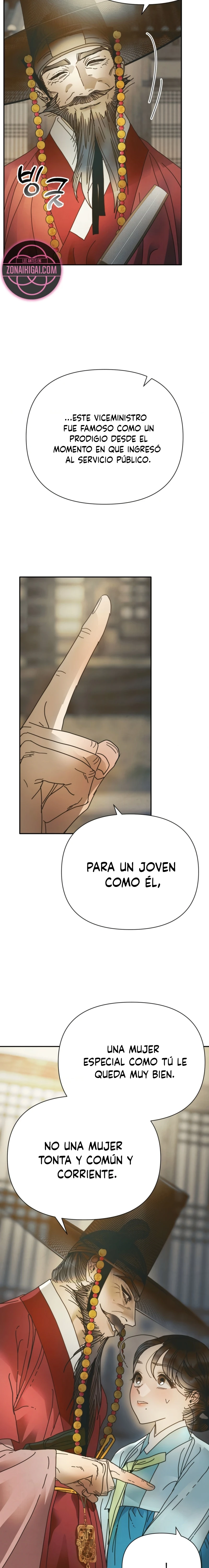 La Concubina capítulo 30 página 12