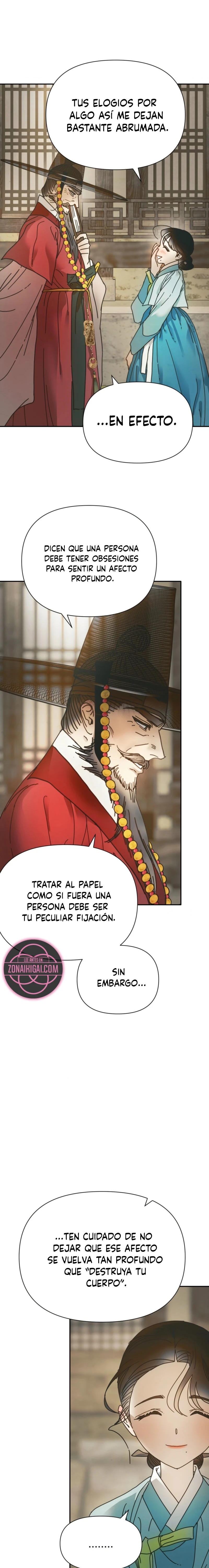 La Concubina capítulo 30 página 17