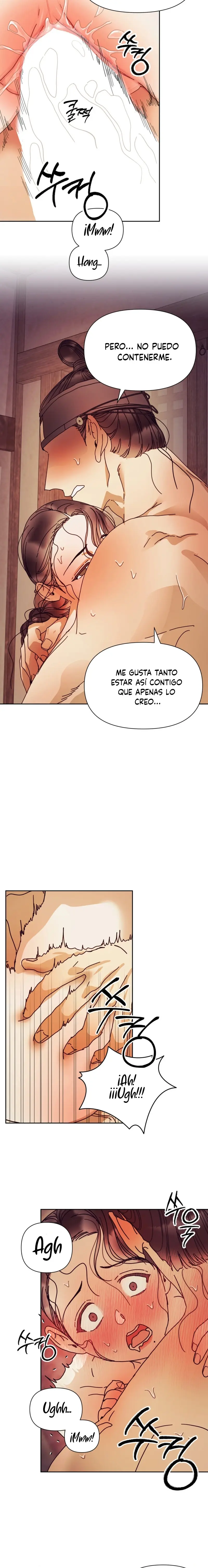 La Concubina capítulo 8 página 6