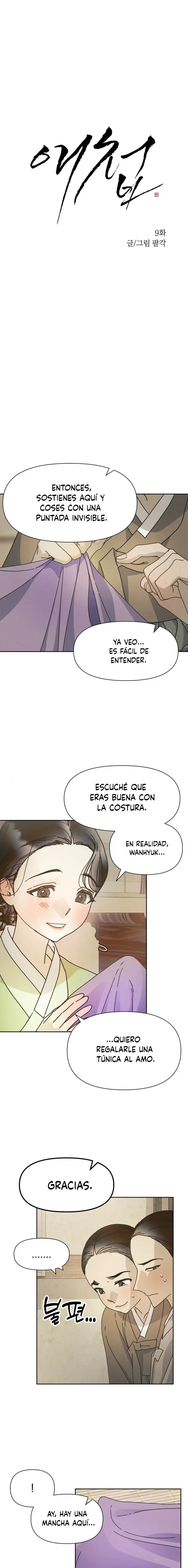 La Concubina capítulo 9 página 3