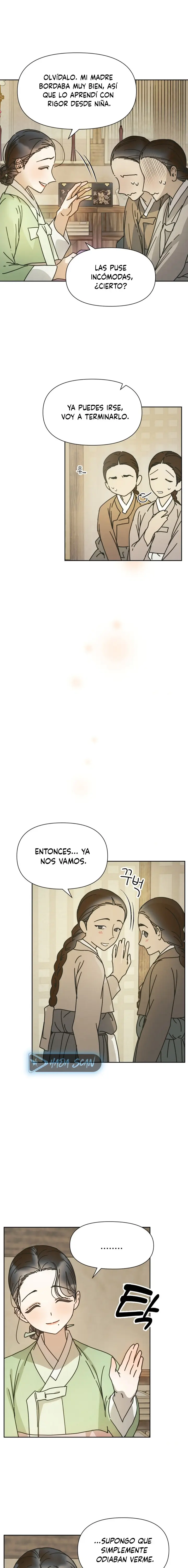 La Concubina capítulo 9 página 5
