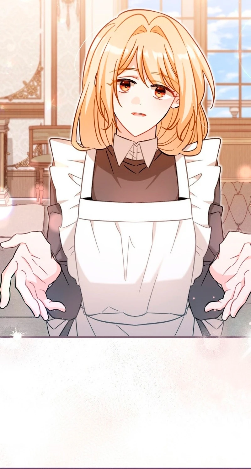 La criada con un niño capítulo 11 página 3