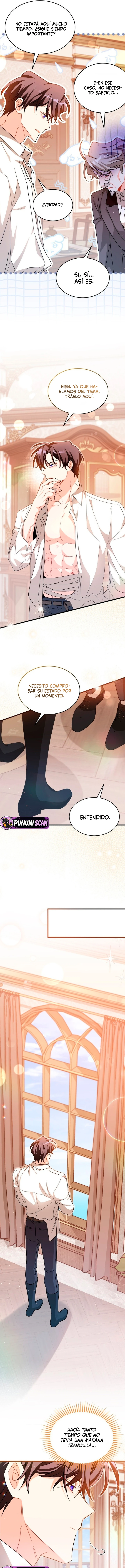 La criada con un niño capítulo 2 página 27