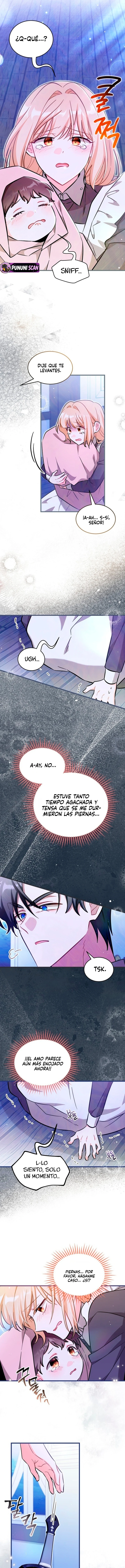 La criada con un niño capítulo 8 página 7