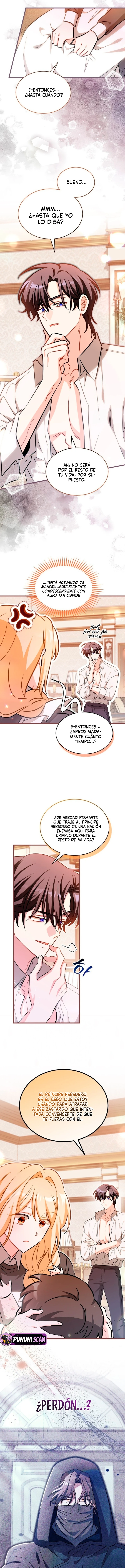 La criada con un niño capítulo 8 página 20