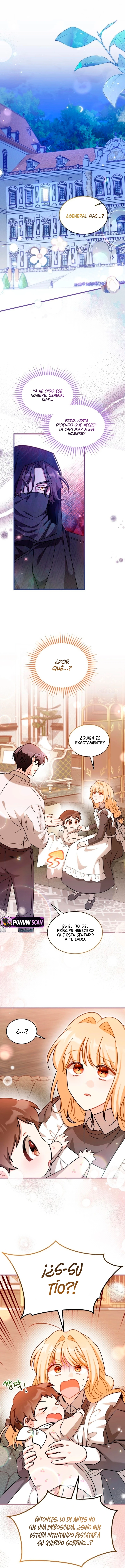 La criada con un niño capítulo 9 página 2