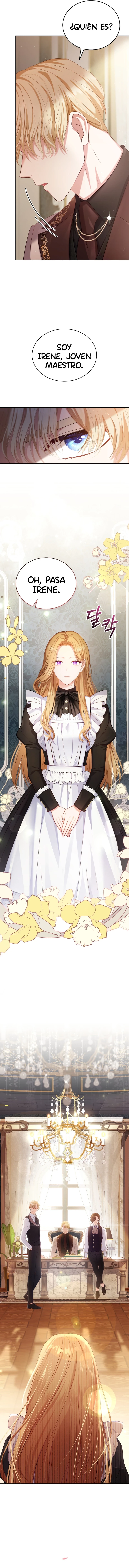 La criada quiere dejar el juego del harem inverso - Capítulo 1 - Página 13 - LectorTMOo