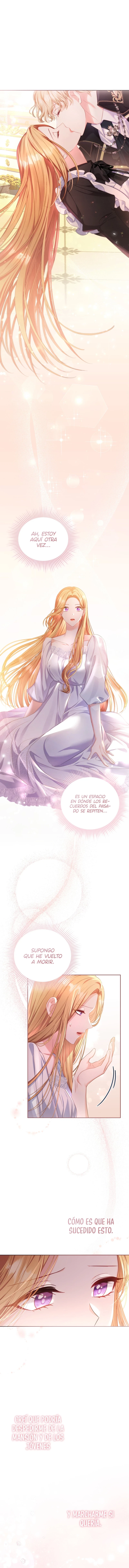 La criada quiere dejar el juego del harem inverso - Capítulo 10 - Página 2 - LectorTMOo