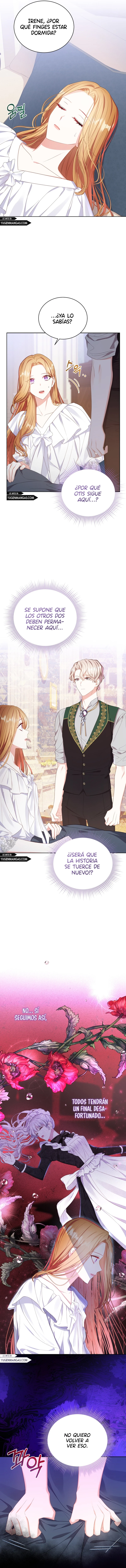 La criada quiere dejar el juego del harem inverso - Capítulo 11 - Página 8 - LectorTMOo