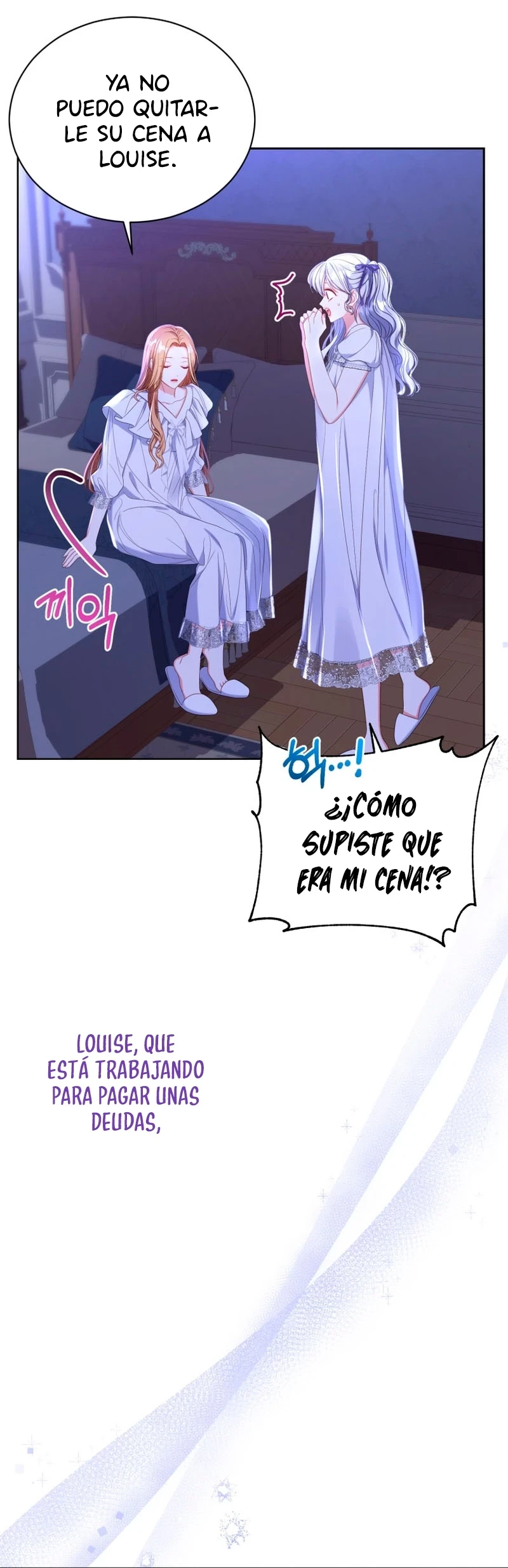 La criada quiere dejar el juego del harem inverso - Capítulo 13 - Página 9 - LectorTMOo