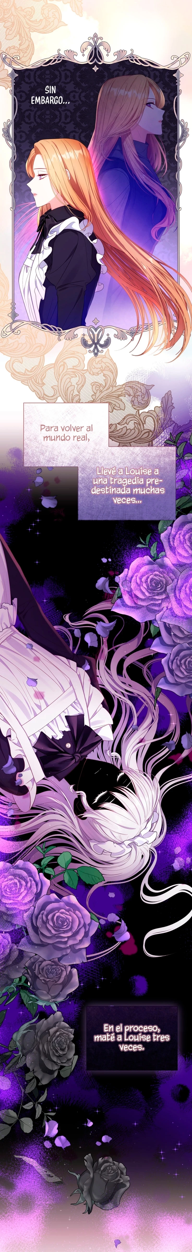 La criada quiere dejar el juego del harem inverso - Capítulo 13 - Página 19 - LectorTMOo