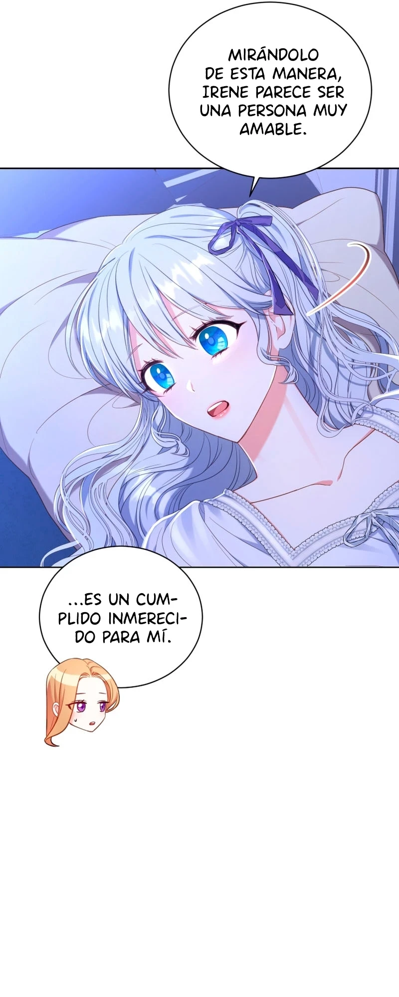 La criada quiere dejar el juego del harem inverso - Capítulo 13 - Página 23 - LectorTMOo