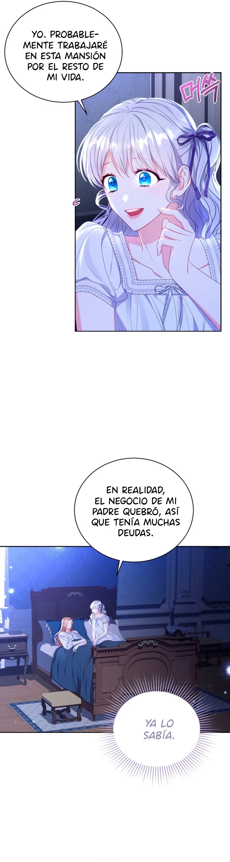 La criada quiere dejar el juego del harem inverso - Capítulo 13 - Página 26 - LectorTMOo