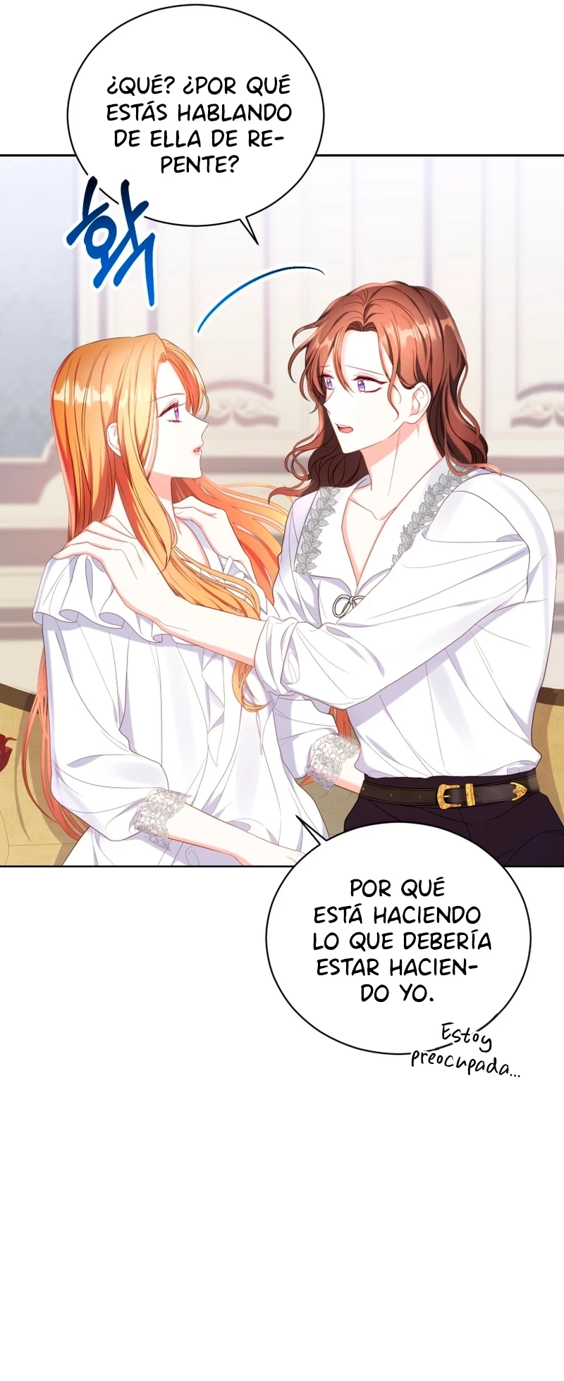 La criada quiere dejar el juego del harem inverso - Capítulo 13 - Página 48 - LectorTMOo
