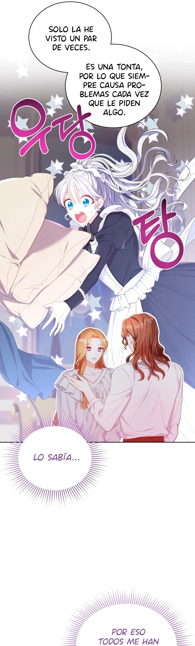 La criada quiere dejar el juego del harem inverso - Capítulo 13 - Página 49 - LectorTMOo