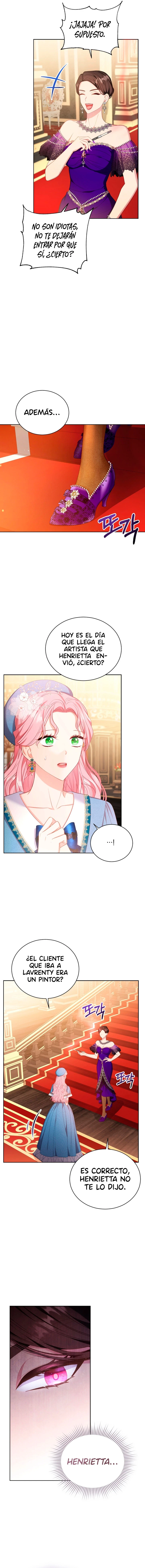La criada quiere dejar el juego del harem inverso - Capítulo 18 - Página 10 - LectorTMOo