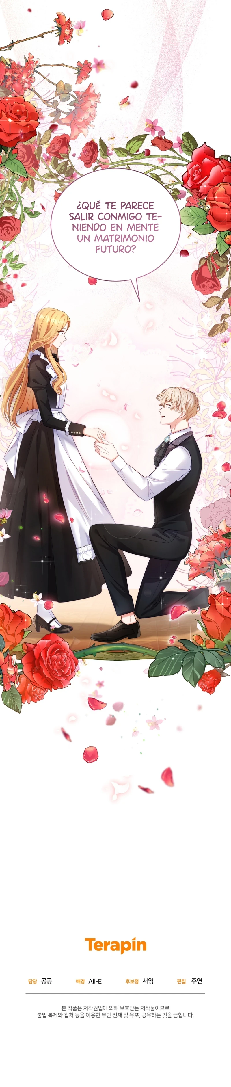 La criada quiere dejar el juego del harem inverso - Capítulo 2 - Página 16 - LectorTMOo