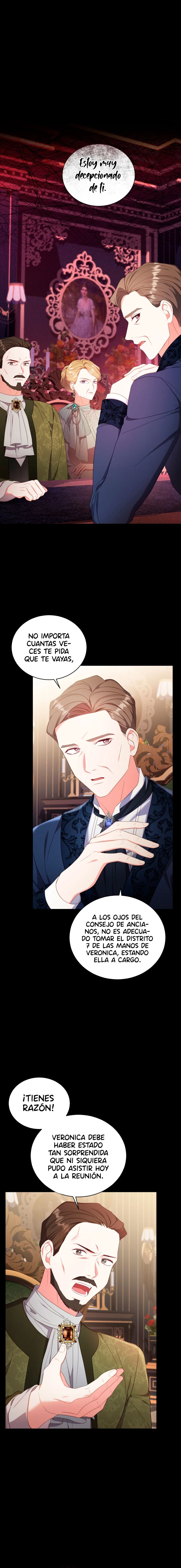 La criada quiere dejar el juego del harem inverso - Capítulo 23 - Página 2 - LectorTMOo
