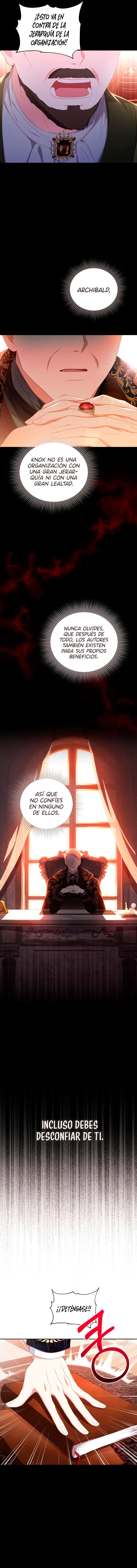 La criada quiere dejar el juego del harem inverso - Capítulo 23 - Página 4 - LectorTMOo