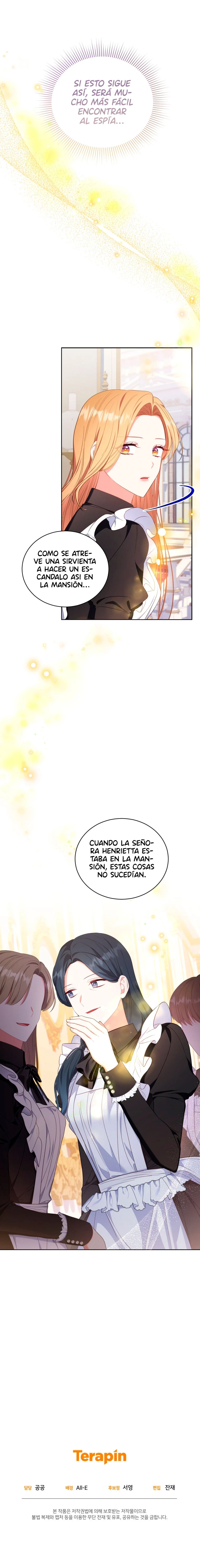 La criada quiere dejar el juego del harem inverso - Capítulo 23 - Página 16 - LectorTMOo