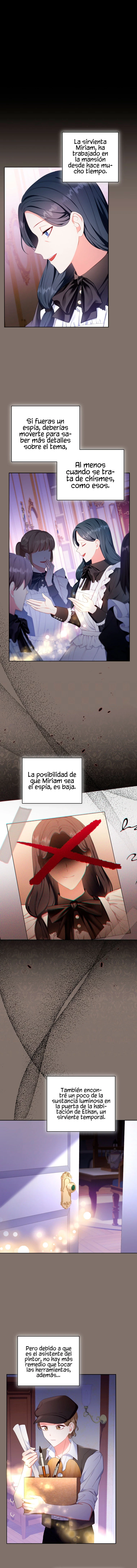 La criada quiere dejar el juego del harem inverso - Capítulo 24 - Página 2 - LectorTMOo