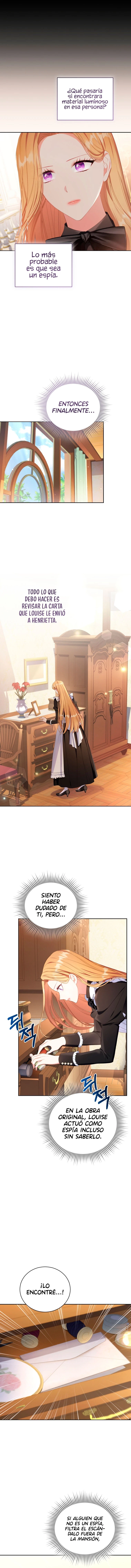 La criada quiere dejar el juego del harem inverso - Capítulo 24 - Página 4 - LectorTMOo