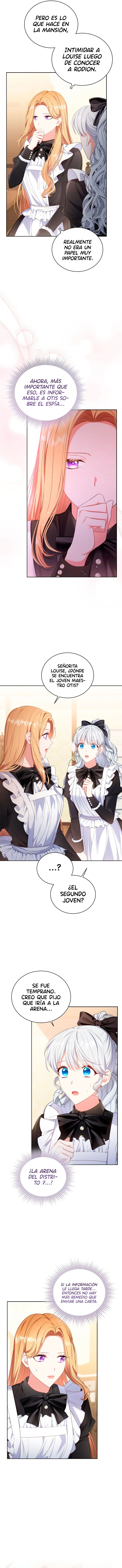 La criada quiere dejar el juego del harem inverso - Capítulo 24 - Página 7 - LectorTMOo