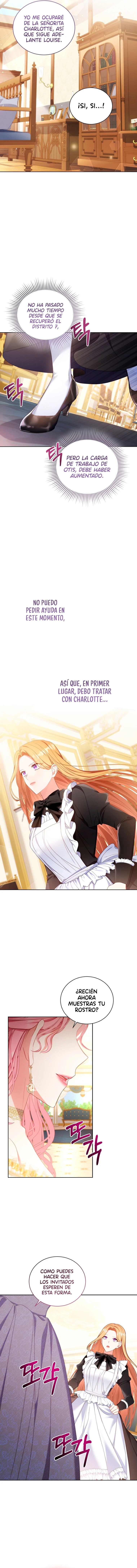 La criada quiere dejar el juego del harem inverso - Capítulo 24 - Página 8 - LectorTMOo
