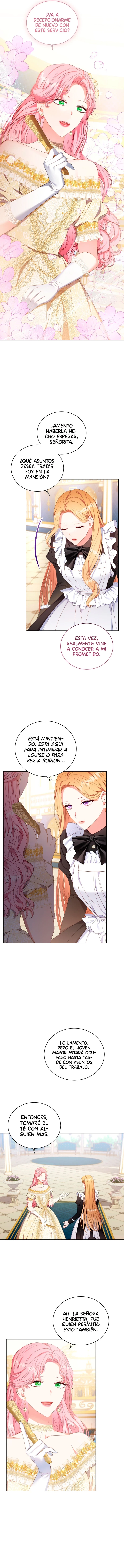 La criada quiere dejar el juego del harem inverso - Capítulo 24 - Página 9 - LectorTMOo