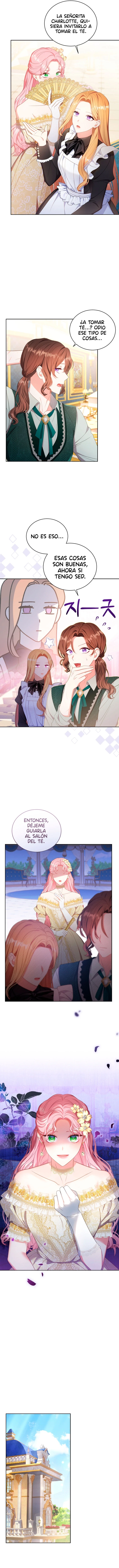 La criada quiere dejar el juego del harem inverso - Capítulo 24 - Página 11 - LectorTMOo